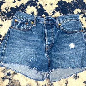 Levi’s shorts